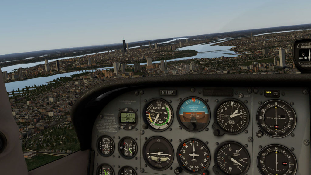 Flight Simulator